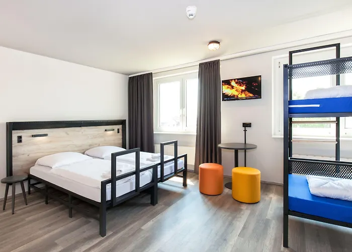 A&O Frankfurt Ostend