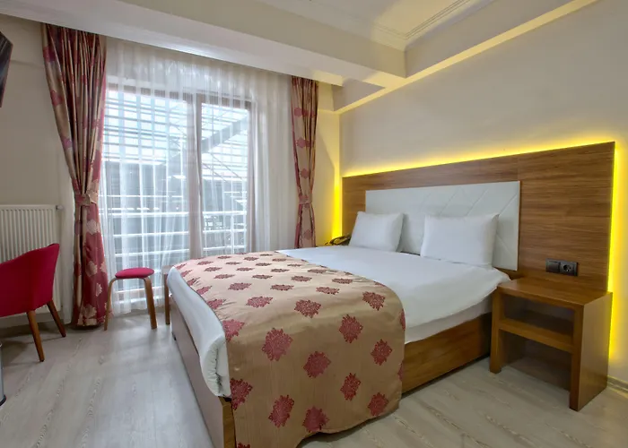 Bolu Cadde Otel