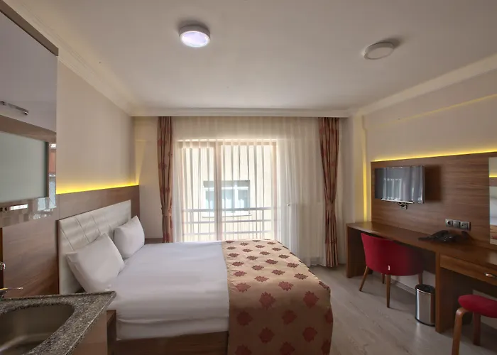 Bolu Cadde Otel