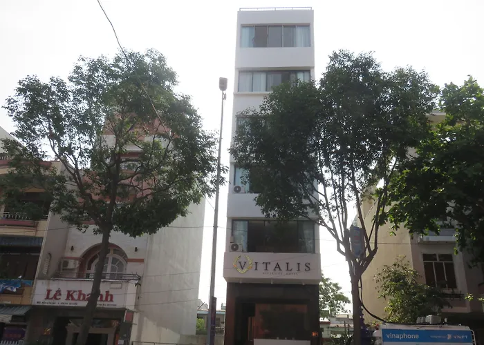 Vitalis Riverside Hotel Da Nang