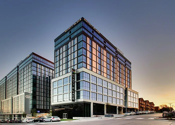 Hyatt Place Iowa City Downtown