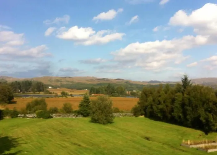 Loch Shiel Hotel