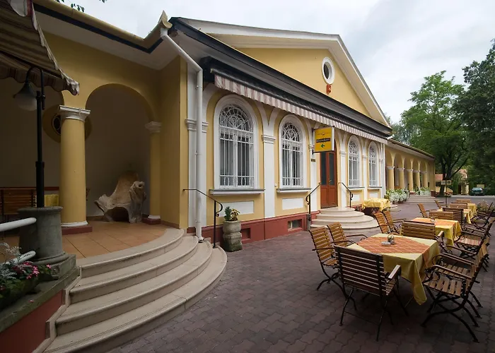 Gereby Kuria Hotel Es Lovasudvar