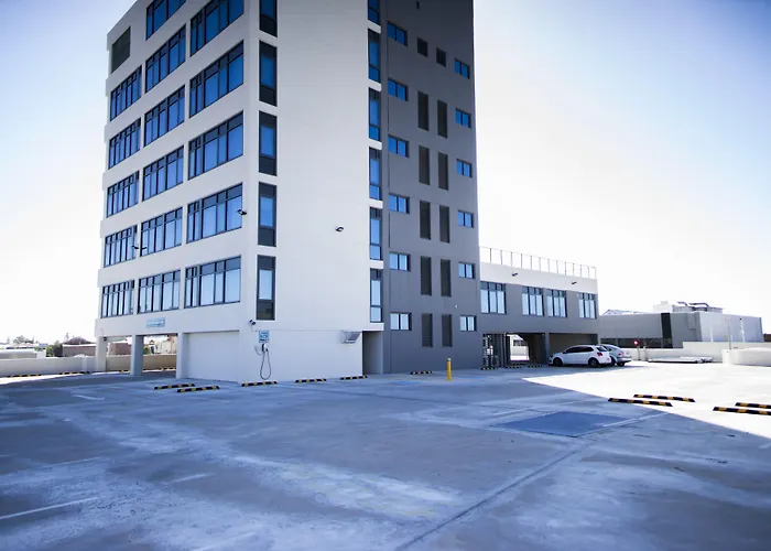 The Gerald Apartment Hotel