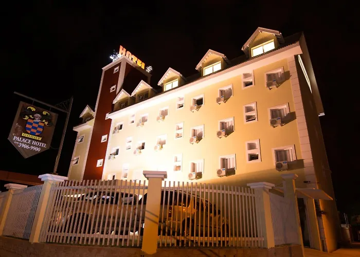 Godoy Palace Hotel Ltda Me