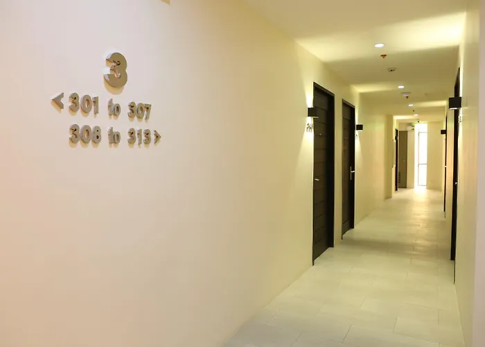 Achievers Airport Hotel