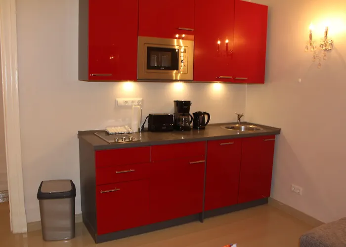 Stars Berlin Apartments Essener Strasse