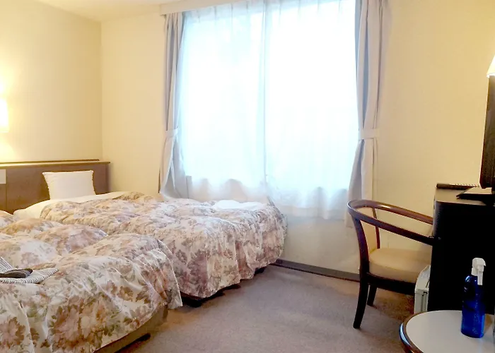 Royal Inn Shinyamaguchi Ekimae