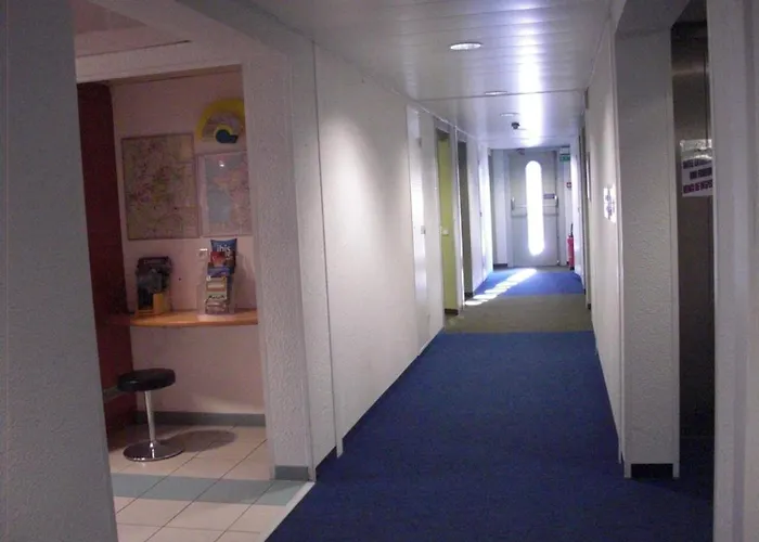 Ibis Budget Orleans Nord Saran