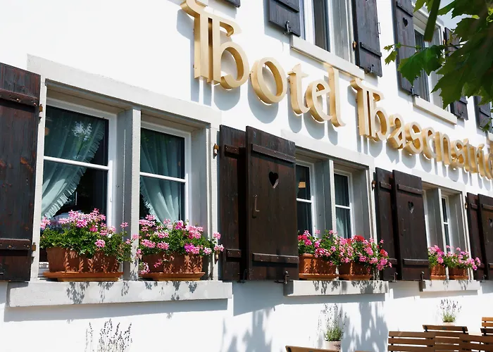 Hotel & Restaurant Hasenstrick