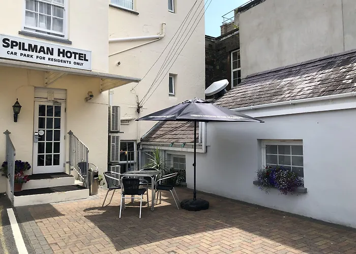 Spilman Hotel