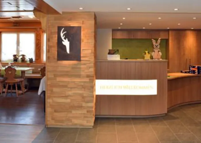 Hotel Hirschen