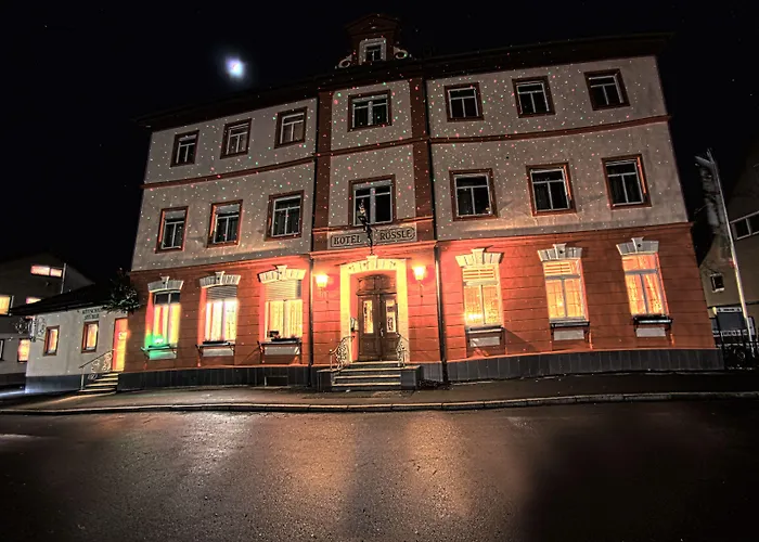 Gesundheitshotel Rössle