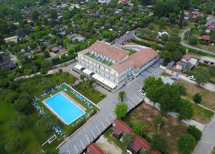 Hotel Villa Paradiso Suite