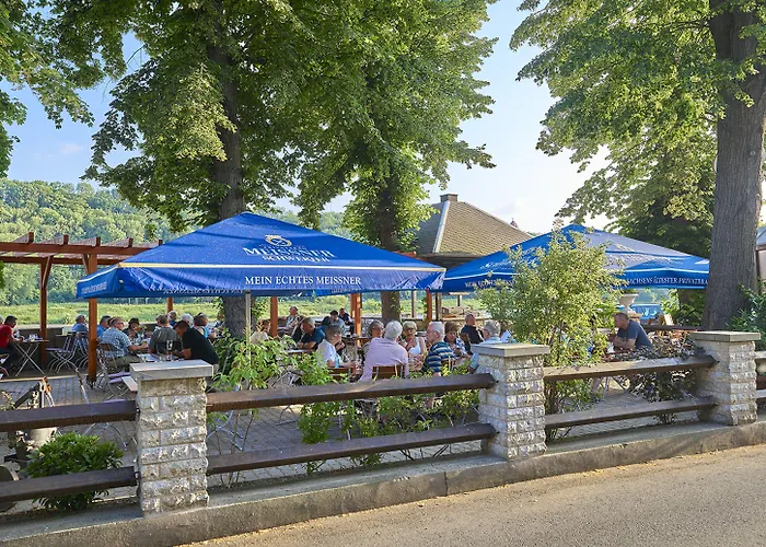 Hotel Elbparadies
