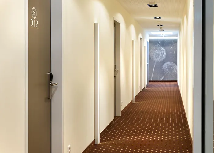 Boutique Hotel Bellevue Rheinfelden / Basel