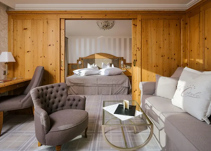Wellnesshotel Cervosa