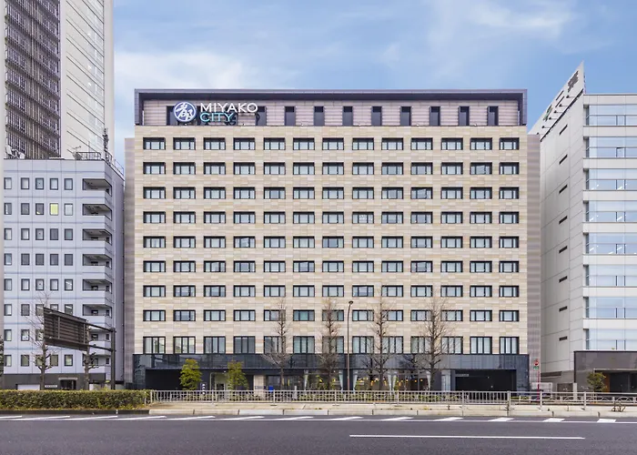 Miyako City Tokyo Takanawa