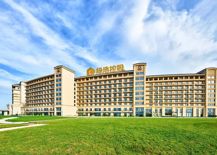 The Qube Hotel Shanghai Sanjiagang - Offer Pudong International Airport And Disney Shuttle