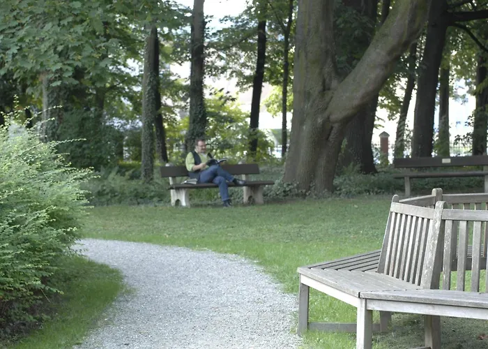 Hotel Am Alten Park
