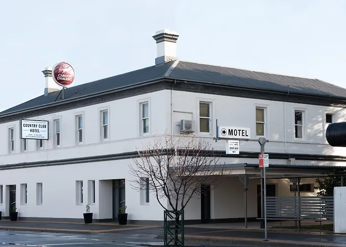 Finley Country Club Hotel Motel