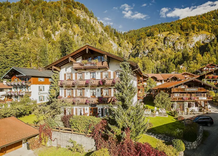 Hotel Oberschmied