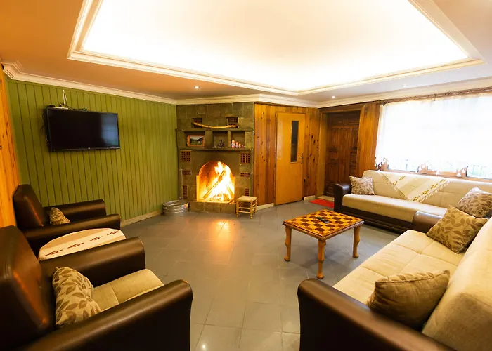 Ayder Koru Hotel