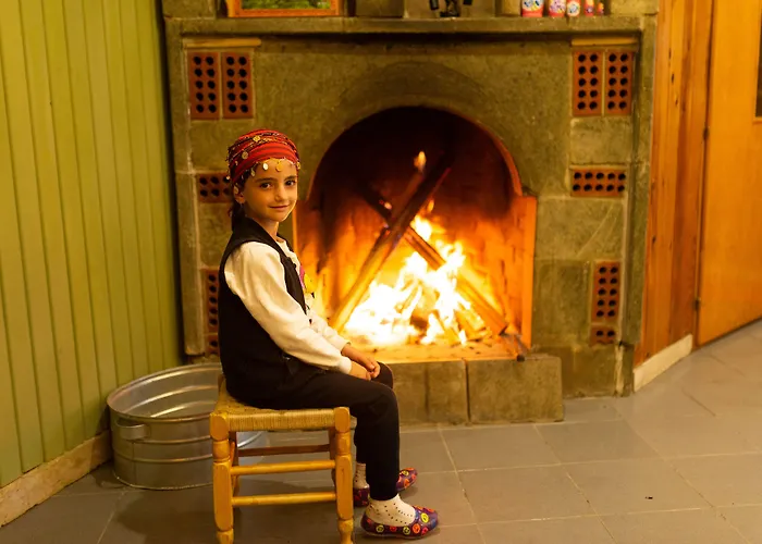 Ayder Koru Hotel