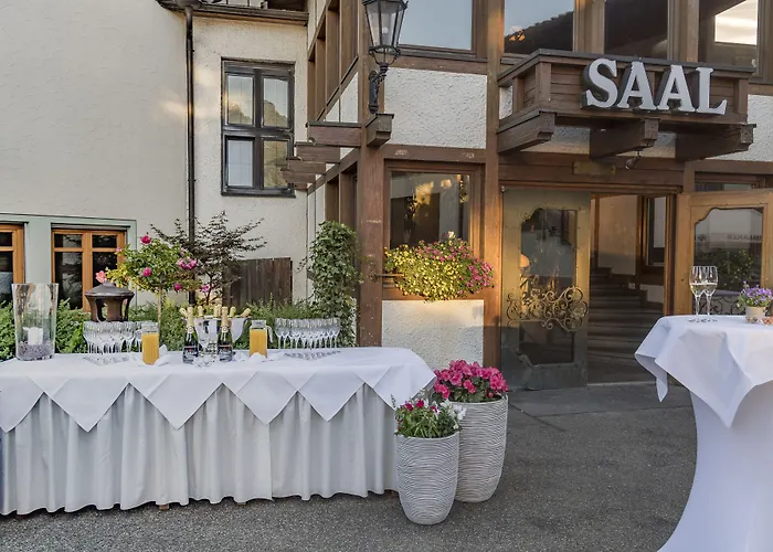 Hotel&Restaurant Becher