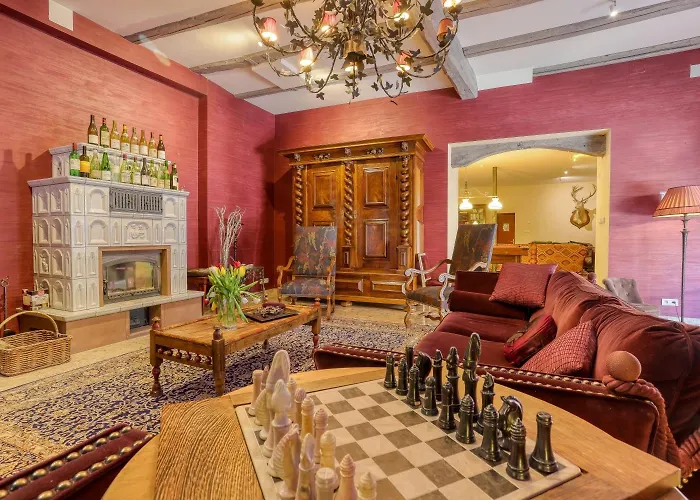 Hotel Peche De Vigne Restaurant & Spa