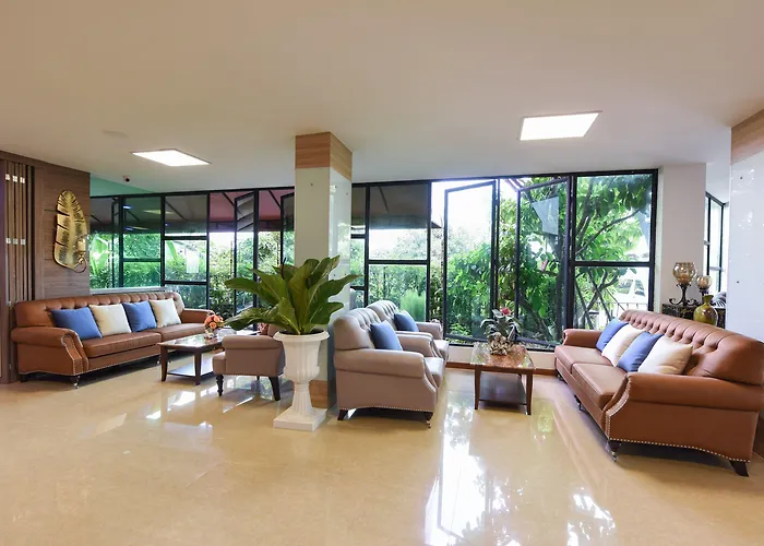 Wish Hotel Ubon