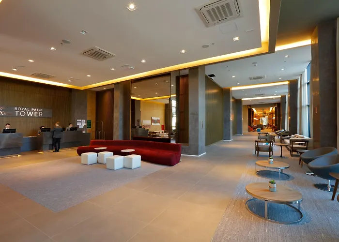 Royal Palm Tower Anhanguera