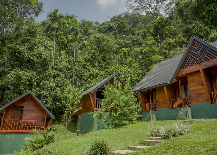 Sinharaja Forest Gate