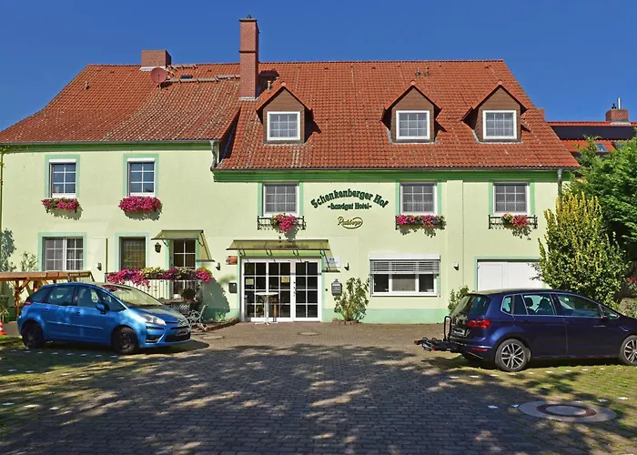Land-Gut-Hotel Schenkenberger Hof