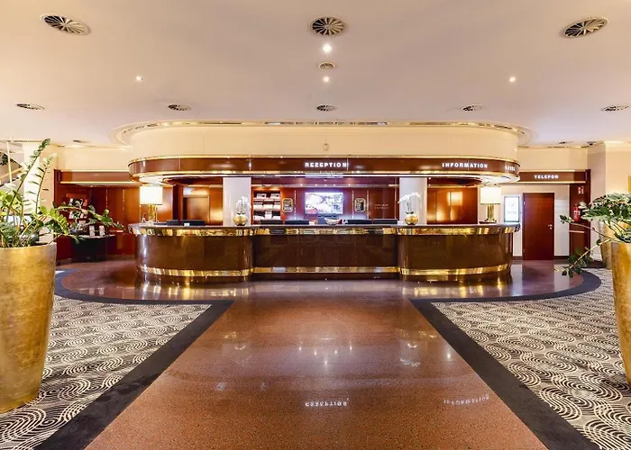 PLAZA Premium Darmstadt