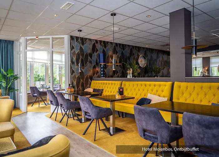 Hotel Molenbos Texel