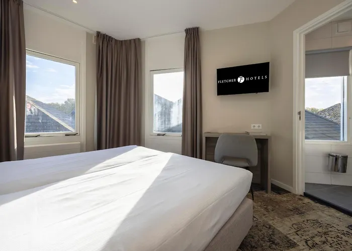 Fletcher Hotel - Resort Spaarnwoude