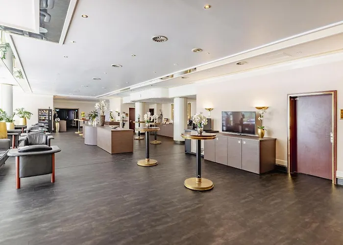 PLAZA Premium Darmstadt