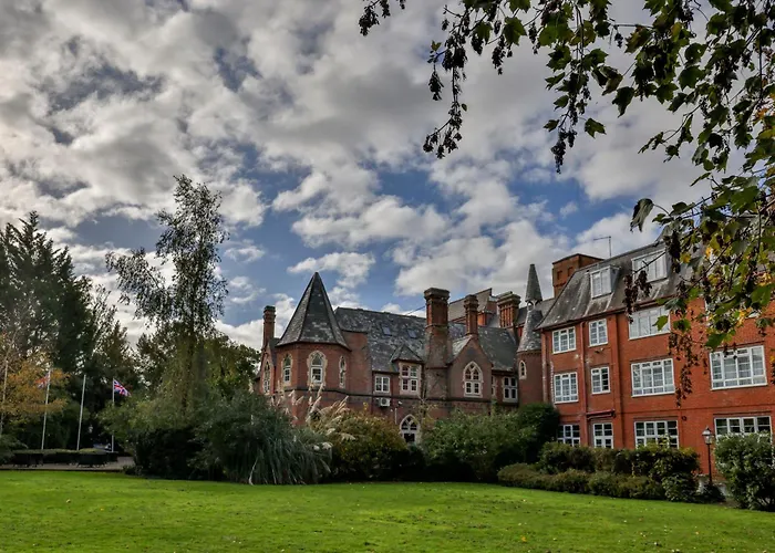 Best Western Abbots Barton Hotel