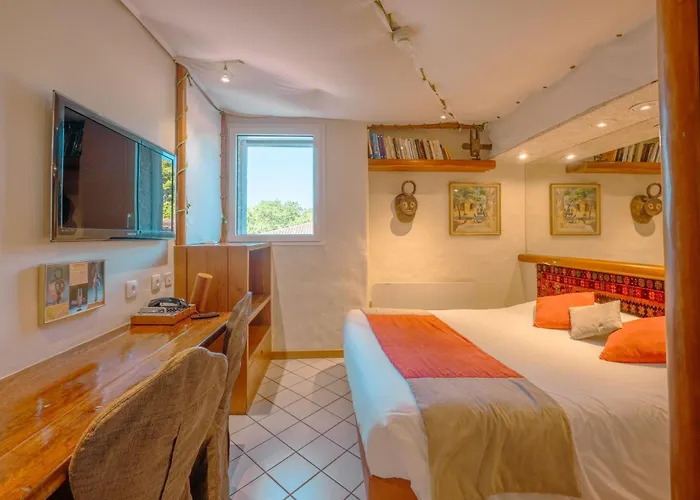 Relais du Bois Saint Georges - Hôtel de Charme