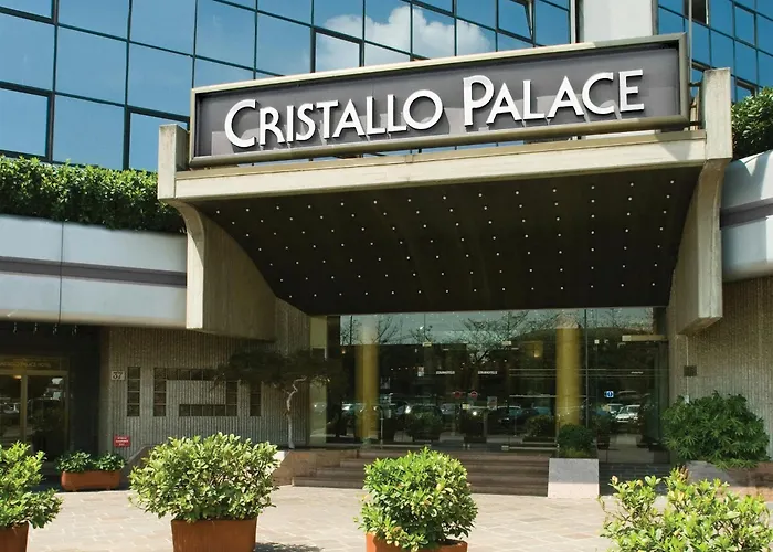 Starhotels Cristallo Palace