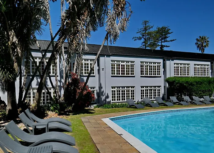 Anew Resort Wilderness Garden Route