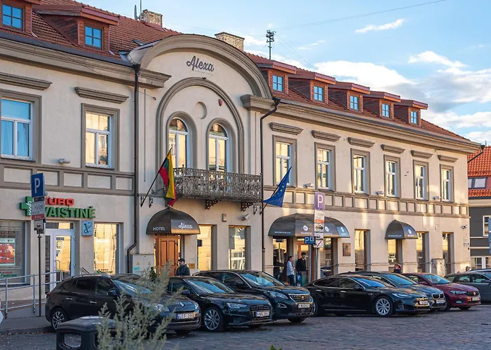 Alexa Old Town