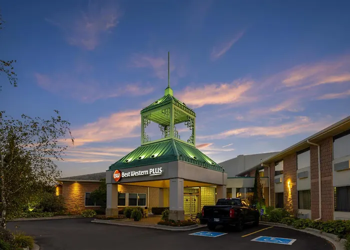 Best Western Plus Stoneridge Inn & Conference Centre London Ontario
