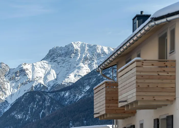 Hotel Bellaval Scuol