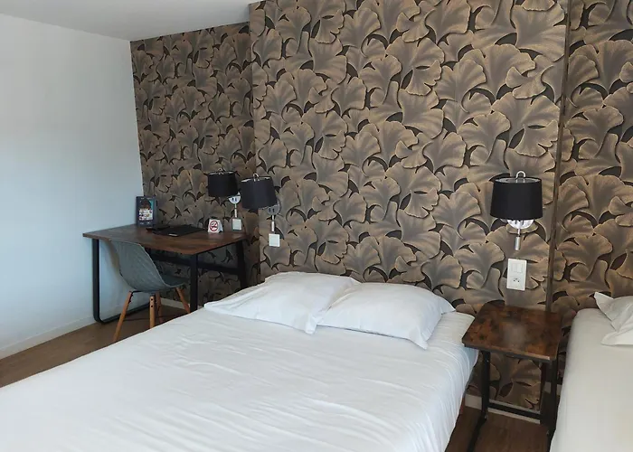 Hotel Le Royalty Angers