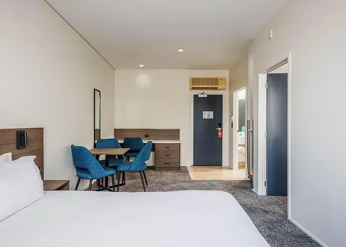 Heartland Hotel Auckland Airport