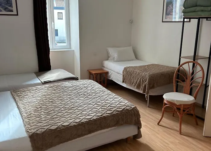 Hotel Du Rocher