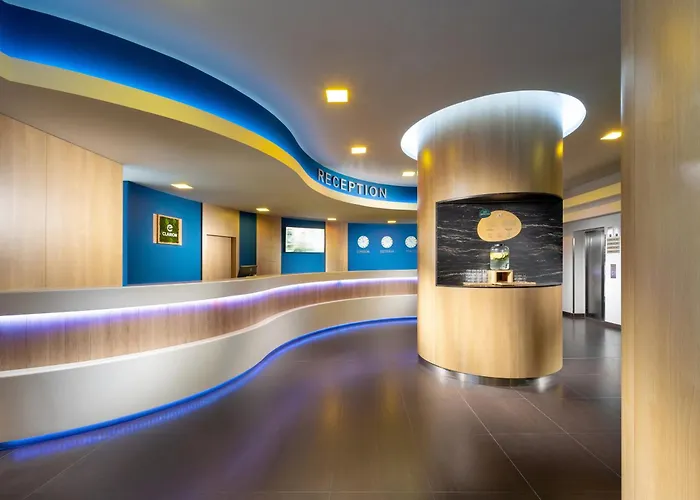 Clarion Congress Hotel Ostrava