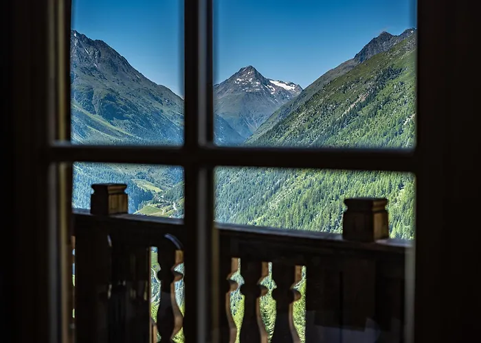 Hotel Silbertal